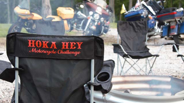 Hoka Hey