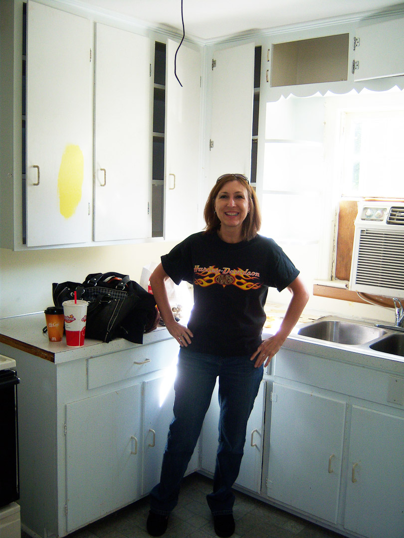 original kitchen
