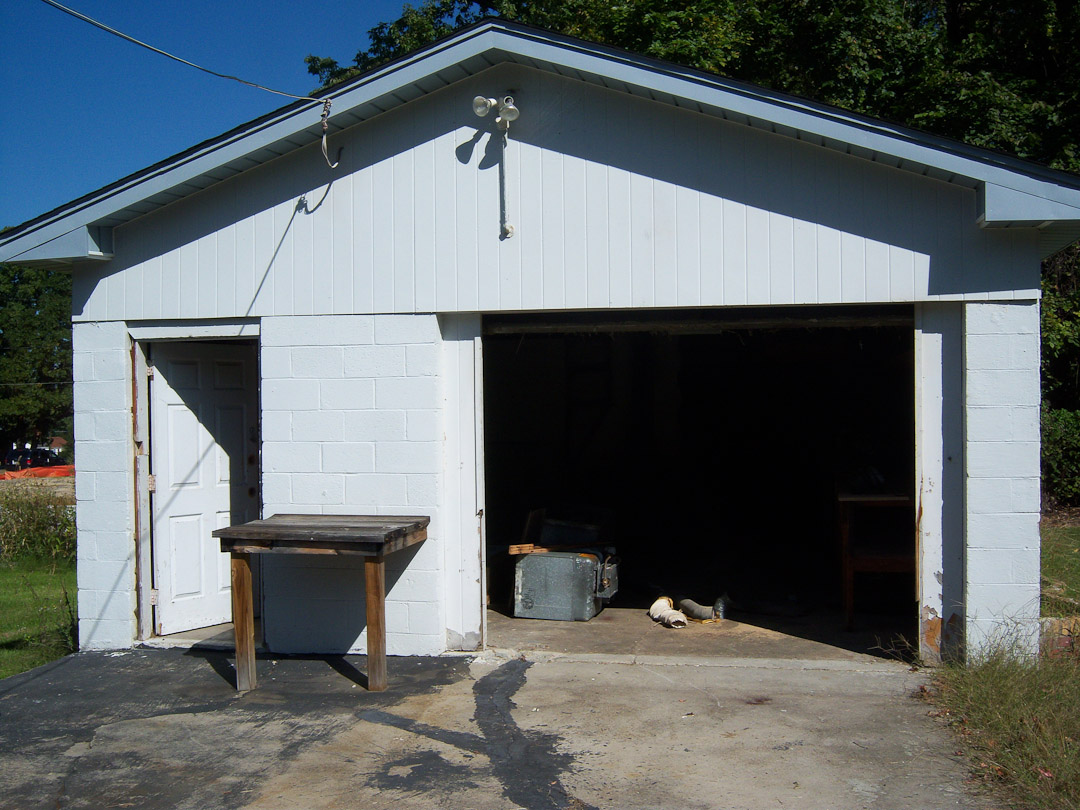 garage