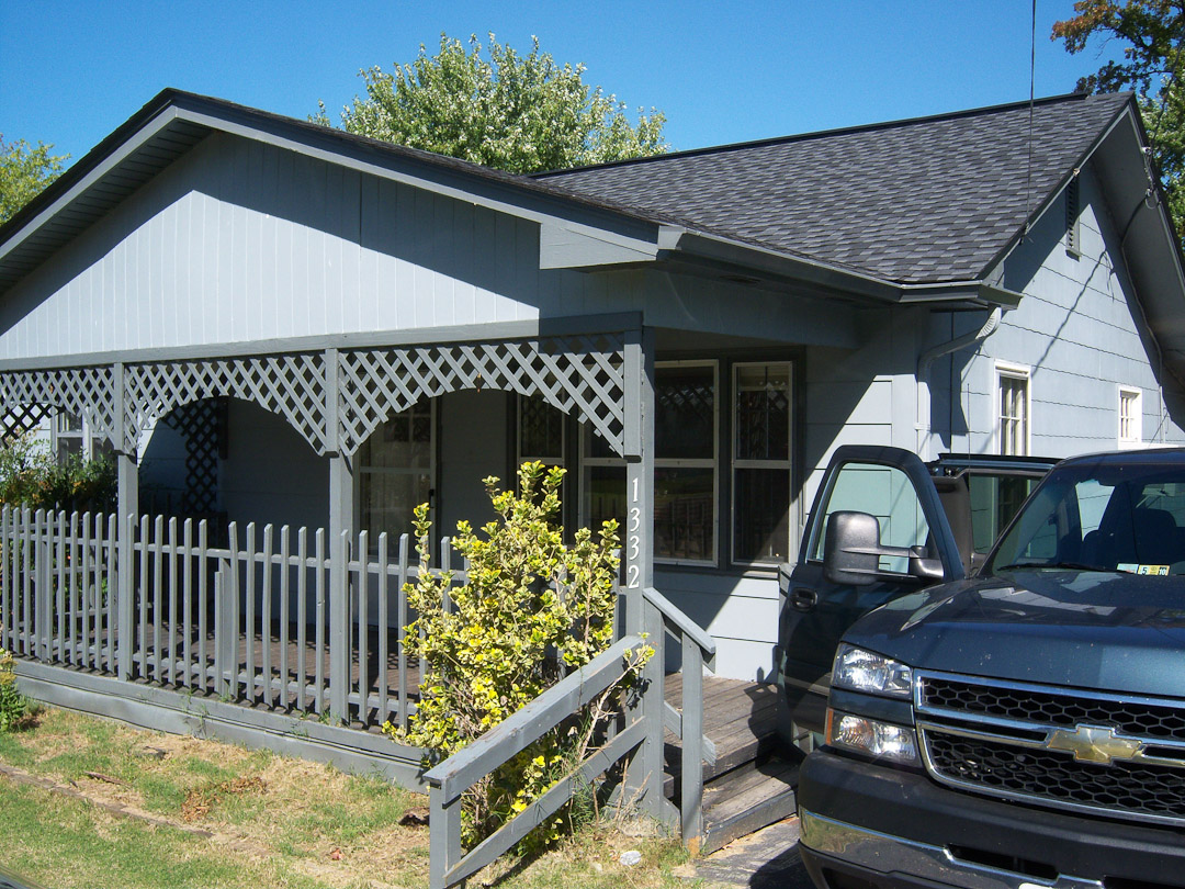 Dawn's house